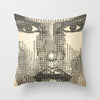 Grace Jones Throw Pillow