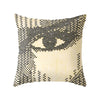 Grace Jones Throw Pillow v2